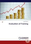 Evaluation of Training image