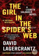 The Girl in the Spider's Web image