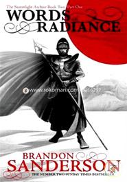 Words of Radiance Part One : The Stormlight Archive Book Two image