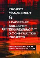Project Management and Leadership Skills for Engineering and Construction Projects image