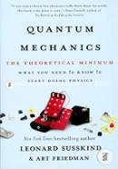 Quantum Mechanics: The Theoretical Minimum image