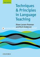Techniques and Principles in Language Teaching image