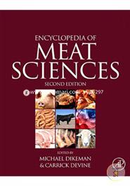 Encyclopedia of Meat Sciences image