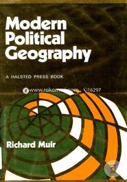 Modern Political Geography  image