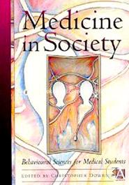 Medicine in Society : Behavioural Sciences for Medical Students image