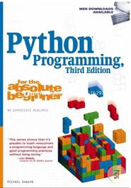 Python Programming for the Absolute Beginner image