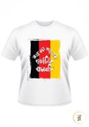 Germany World Cup T-shirt -Kotha Kom Kaj Beshi Germany Ke Valobasi icon