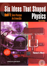 Six Ideas that Shaped Physics - Unit T: Some Processes are Irreversible image