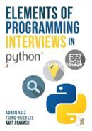 Elements of Programming Interviews in Python: The Insiders' Guide image