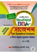 Millennium BBA Suggestion-Marketing Department (2nd Year) image
