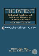 The Patient:Biological, Psychological and Social Dimensions of Medical Practice image