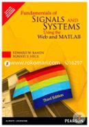 Fundamentals of Signals Systems Using the Web and Matlab image