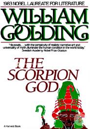 The Scorpion God: Three Short Novels  image