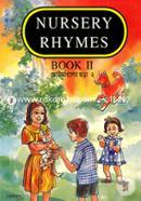 Nursery Rhymes Book 2 (Chotomonider Chorar 2) image