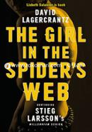 The Girl in the Spider's Web: Continuing Stieg Larsson's Millennium Series image