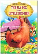 The Sly Fox and the Little Red Hen image