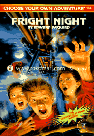 Fright Night (Choose Your Own Adventure No. 164) image