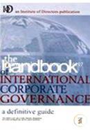 The Handbook of International Corporate Governance image