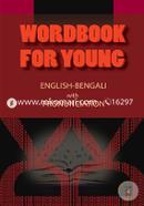 Wordbook For Young English-Bengali With Pronunciation image