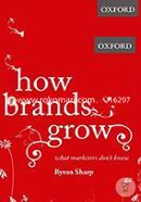 How Brands Grow: What Marketers Don't Know image