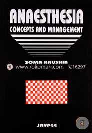 Anaesthesia: Concepts and Management (Paperback) image