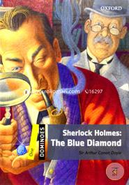 Dominoes One: The Blue Diamond (Dominoes, Level 1) image