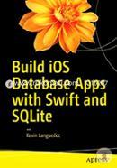 Build IOS Database Apps with Swift and SQLite image