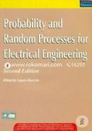 Probability And Random Processes For Electrical Engineering image
