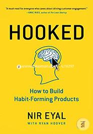 Hooked: How to Build Habit-Forming Products image