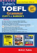 Tuhin`s Toefl Grammar Cliff`s and Barron`s image