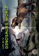 let's Go To Dinosaurs World (Pop Up) image