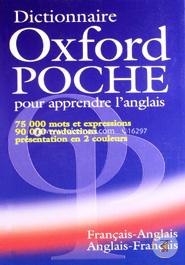 Dictionnarie Oxford Poche French image