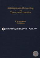 Indexing and Abstracting in Theory and Practice image