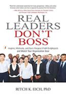 Real Leaders Don't Boss image