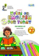 Notes on English for Today (Class: 9) (Category: All) image