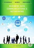 Business Data Communications and Networking image