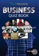 Business Quiz Book: Polish Your Business Knowledge Through Quizzes image