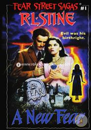A New Fear (Fear Street Sagas 1)  image