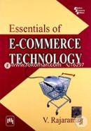 Essentials of E - Commerce Technology image