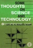Some Thoughts On Science Technology image