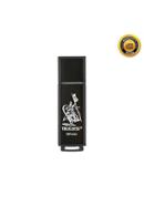 Teutons Metallic Creek Flash Drive USB 3.1 Gen-1 - 32 GB (Black) image