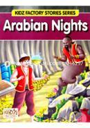 Arabian Nights (Kidz Factory Story Series) image