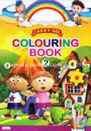 Carry Me: Colouring Book - 2 (CM-04) image