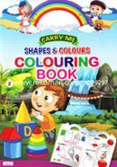 Carry Me: Shapes And Colours Colouring (CM-01) image