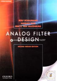 Analog Filter Design image