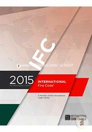 International Fire Code 2015