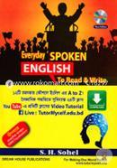 Everyday Spoken English to Read And Write image
