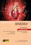 Biology - 2nd Paper (Clas XI-XII) image