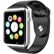 A1 Smart Watch With Calling Function Bluetooth Camera SmartWatch SIM And Memory Card image