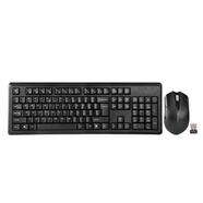 A4TECH 4200N 2.4G Wireless Keyboard Mouse Combo - 4200N image